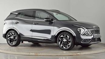 Kia Sportage 1.6T GDi 48V ISG GT-Line 5dr DCT
