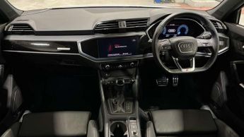 Audi Q3 40 TFSI Quattro Black Edition 5dr S Tronic