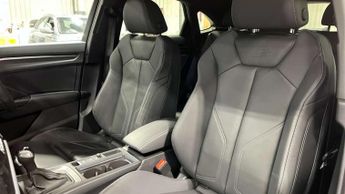 Audi Q3 40 TFSI Quattro Black Edition 5dr S Tronic