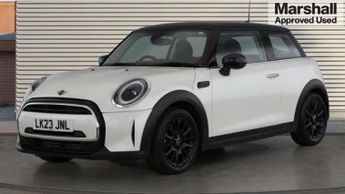 MINI Hatchback 1.5 Cooper Classic 3dr Auto