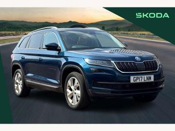 Skoda Kodiaq 2.0 TDI 190 Edition 4x4 5dr DSG [7 Seat]