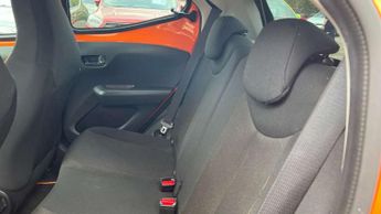 Toyota Aygo 1.0 VVT-i X-Cite 5 5dr