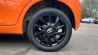 Toyota Aygo 1.0 VVT-i X-Cite 5 5dr