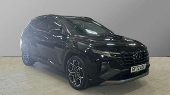 Hyundai Tucson 1.6 TGDi N Line S 5dr 2WD