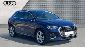 Audi Q3 35 TFSI S Line 5dr S Tronic