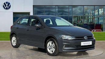 Volkswagen Polo 1.0 TSI 95 SE 5dr DSG