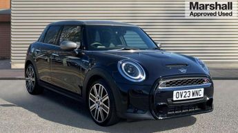 MINI Hatch 2.0 Cooper S Exclusive 5dr Auto