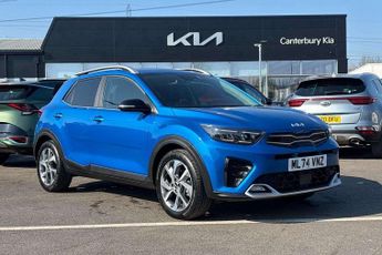 Kia Stonic 1.0T GDi 48V 98 GT-Line S 5dr DCT