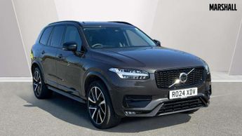 Volvo XC90 2.0 B6P Ultimate Dark 5dr AWD Geartronic