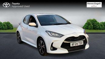 Toyota Yaris 1.5 Hybrid Design 5dr CVT