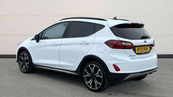 Ford Fiesta Active 1.0 EcoBoost Active X 5dr