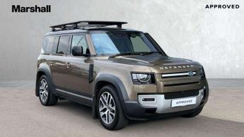 Land Rover Defender 2.0 D240 SE 110 5dr Auto [7 Seat]