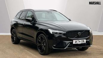 Volvo XC60 2.0 T8 455 PHEV Ultra Black Ed 5dr AWD Geartronic