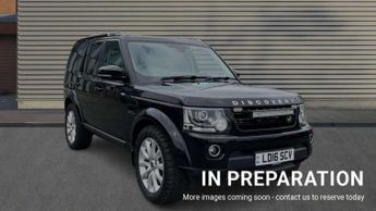 Land Rover Discovery 3.0 SDV6 Landmark 5dr Auto