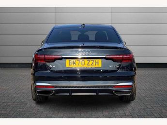 Audi A4 30 TDI S Line 4dr S Tronic
