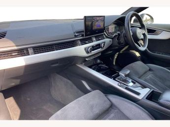 Audi A4 30 TDI S Line 4dr S Tronic