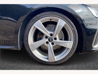 Audi A4 30 TDI S Line 4dr S Tronic