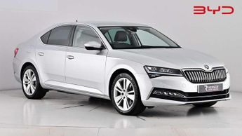 Skoda Superb 1.4 TSI iV SE L DSG 5dr