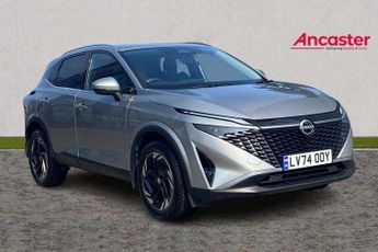 Nissan Qashqai 1.3 DiG-T MH N-Connecta 5dr