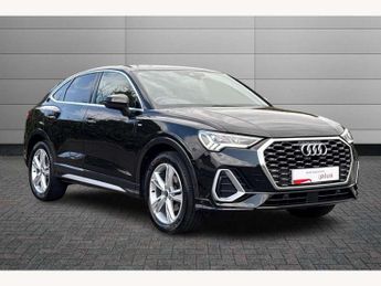 Audi Q3 35 TFSI S Line 5dr