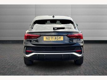 Audi Q3 35 TFSI S Line 5dr
