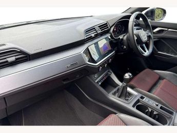 Audi Q3 35 TFSI S Line 5dr