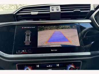 Audi Q3 35 TFSI S Line 5dr