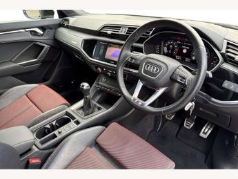 Audi Q3 35 TFSI S Line 5dr