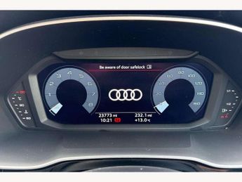 Audi Q3 35 TFSI S Line 5dr