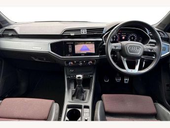 Audi Q3 35 TFSI S Line 5dr