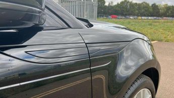 Land Rover Range Rover Evoque 2.0 P250 R-Dynamic SE 5dr Auto