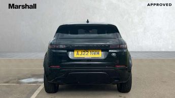 Land Rover Range Rover Evoque 2.0 P250 R-Dynamic SE 5dr Auto