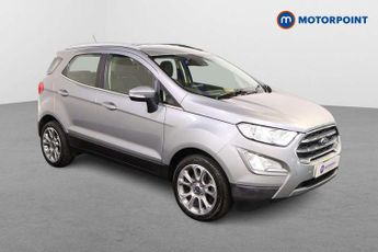 Ford EcoSport 1.0 EcoBoost 125 Titanium 5dr