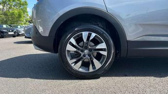 Vauxhall Grandland X 1.2 Turbo SRi Nav 5dr Auto