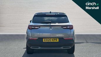 Vauxhall Grandland X 1.2 Turbo SRi Nav 5dr Auto