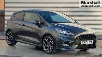 Ford Fiesta 1.5 EcoBoost ST-3 3dr