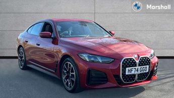 BMW 420 420i M Sport 5dr Step Auto