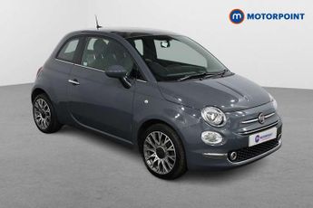 Fiat 500 1.0 Mild Hybrid Star 3dr