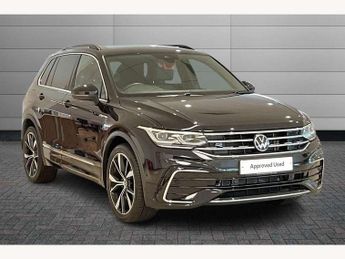 Volkswagen Tiguan 2.0 TDI R-Line 5dr DSG