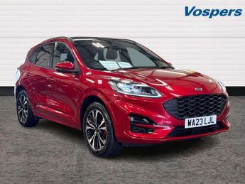 Ford Kuga 2.5 PHEV ST-Line X 5dr CVT