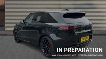 Land Rover Range Rover Sport 3.0 P510e First Edition 5dr Auto