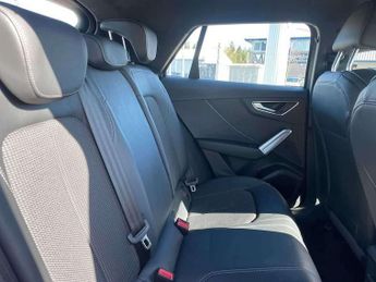 Audi Q2 35 TDI Quattro S Line 5dr S Tronic