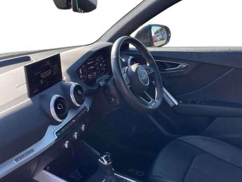 Audi Q2 35 TDI Quattro S Line 5dr S Tronic
