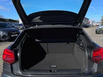Audi Q2 35 TDI Quattro S Line 5dr S Tronic
