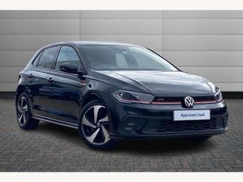 Volkswagen Polo 2.0 TSI GTI 5dr DSG