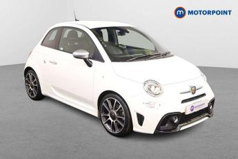 Abarth 595 1.4 T-Jet 165 Turismo 3dr