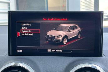 Audi Q2 30 TFSI Technik 5dr