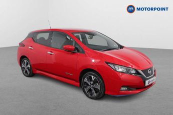 Nissan Leaf 160kW e+ Tekna 62kWh 5dr Auto