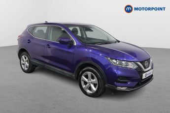 Nissan Qashqai 1.3 DiG-T 160 Acenta Premium 5dr DCT