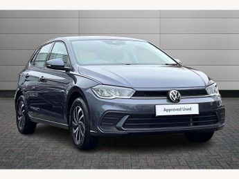 Volkswagen Polo 1.0 TSI Life 5dr DSG